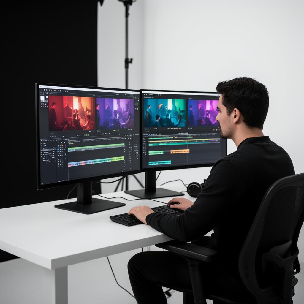 Scene Editing Sceneplify – The Fractional Editing Team for Modern Brands